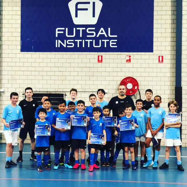 Do you have a child that loves soccer? Are you looking for training that builds confidence, skill and lasting enjoyment? Welcome to Futsal Institute - we have many points of difference when it comes to coaching players. Our system is unique as we combine